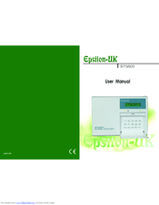 Epsilon-UK ST5500 User Manual