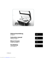 DS Produkte SW-60 Instruction Manual