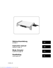 DS Produkte HY-6301N Instruction Manual