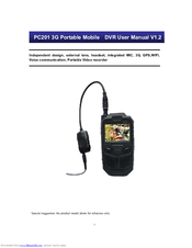 2Win PC201 User Manual