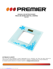 Premier PB-5723 Instruction Manual