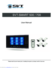 SVT Innovations SVT-SMART 500 User Manual
