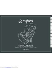 sirona mi size