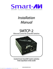 Smart-M SMTCP-2 Installation Manual