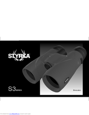 Styrka S3 Series Instruction Manual
