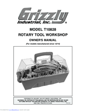 Grizzly T10828 Owner's Manual