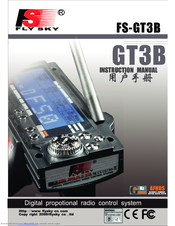 Fly Sky FS-GT3B Instruction Manual