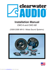 ClearWater CWC-9B Installation Manual