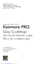 Kenmore Pro 790.34913 Use & Care Gude