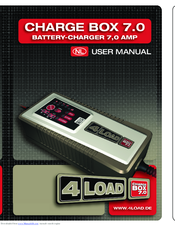 4load Charge Box 7.0 User Manual