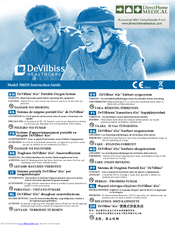 DeVilbiss 306DS Instruction Manual