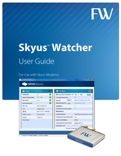FW Skyus Watcher User Manual
