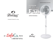 Wind Chaser WC166 Instruction Manual