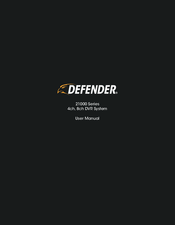 Defender 21000 Series User Manual