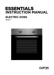 Currys CBCONX14 Instruction Manual