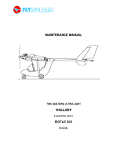 FlySynthesis Wallaby Maintenance Manual