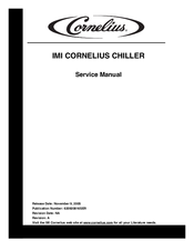 Cornelius 125' Service Manual