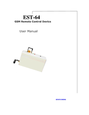 Estate Swing EST-64 User Manual