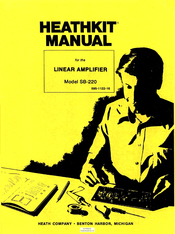 Heathkit SB-220 User Manual