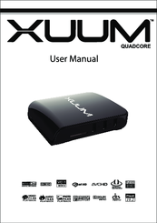 Xuum Quadcore S805 User Manual