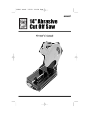 Power Fist 8069627 Owner's Manual