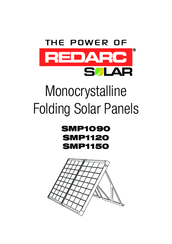 Redarc SMP1120 Instruction Manual