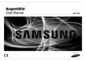 Samsung SEW-3043W User Manual