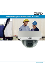 Zavig D7320 User Manual