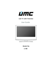 Umc L15/8 User Manual
