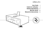 vitaaudio R4i User Manual