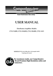 Comprehensive CVG-1411 User Manual