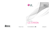 LG E900H User Manual