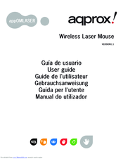 aqprox appOMLASER User Manual