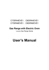 Vesta C7GRA4EVE1 User Manual