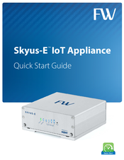 FW Skyus-E Quick Start Manual
