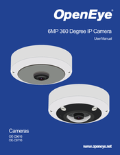 OpenEye OE-C9716 User Manual