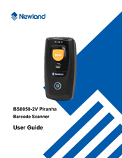 Newland BS8050 -2V User Manual