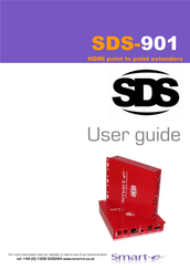 smart-e SDS-901 User Manual