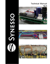 Synesso Cyncra Technical Manual