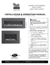 Spark VF-26NG Installation And Operation Manual