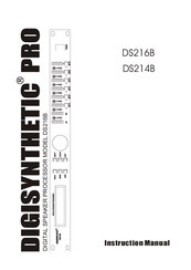 DIGISYNTHETIC DS214B Instruction Manual