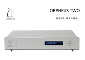 ORPHEUS Two User Manual