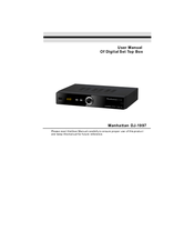 Manhattan DJ-1997 User Manual
