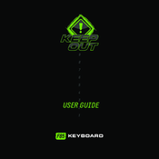 KeepOut F85 User Manual