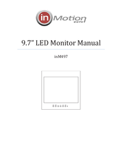 InMotion inM497 Manual
