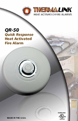 ThermaLINK QR-50 Manual