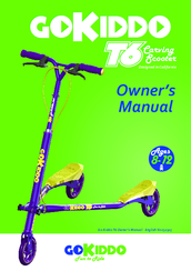 Go-Kiddo T5 Owner's Manual