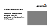 sewerin F5 Operating Instructions Manual