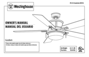 Westinghouse Goodwin 7201400 Owner's Manual