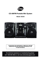 Etec E6335 User Manual
